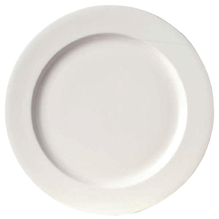300(Ø)mm/ 11 4/5". White. Pack quantity: 6.