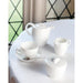 Royal Bone Ascot Sugar Bowls with Lids (12 Pack) Royal Bone China
