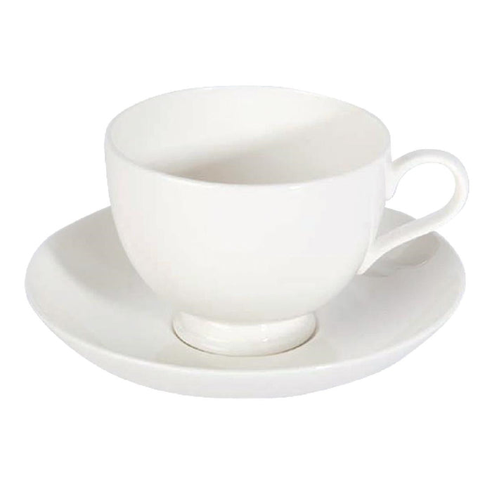 Royal Bone Ascot Tea Cups 250ml (6 Pack) Royal Bone China