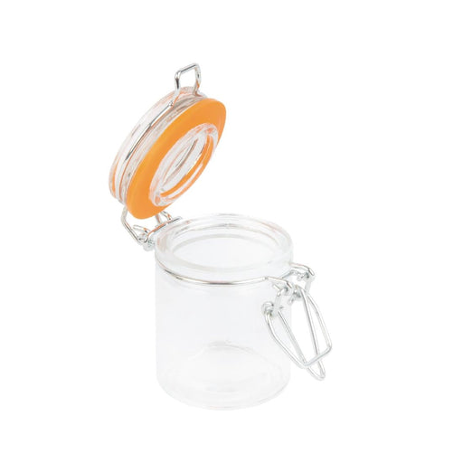 Vogue Mini Glass Terrine Jar 50ml (12 Pack) Vogue