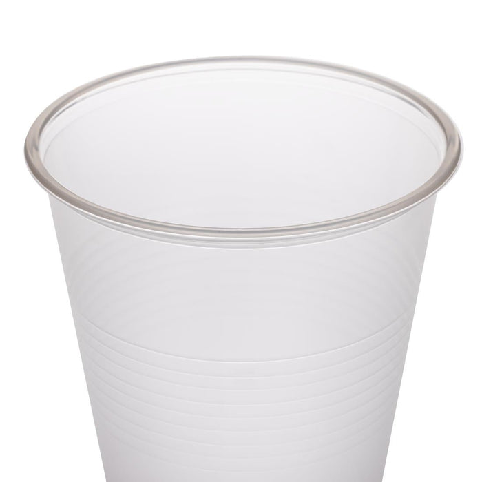 Hotel Complimentary Disposable Wrapped Tumblers 255ml (500 Pack) Hotel Complimentary