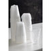 Hotel Complimentary Disposable Wrapped Tumblers 255ml (500 Pack) Hotel Complimentary