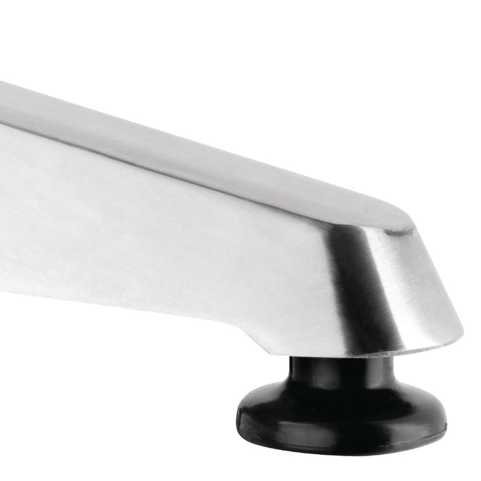 Bolero Square Ash Bistro Table Top 700mm Bolero