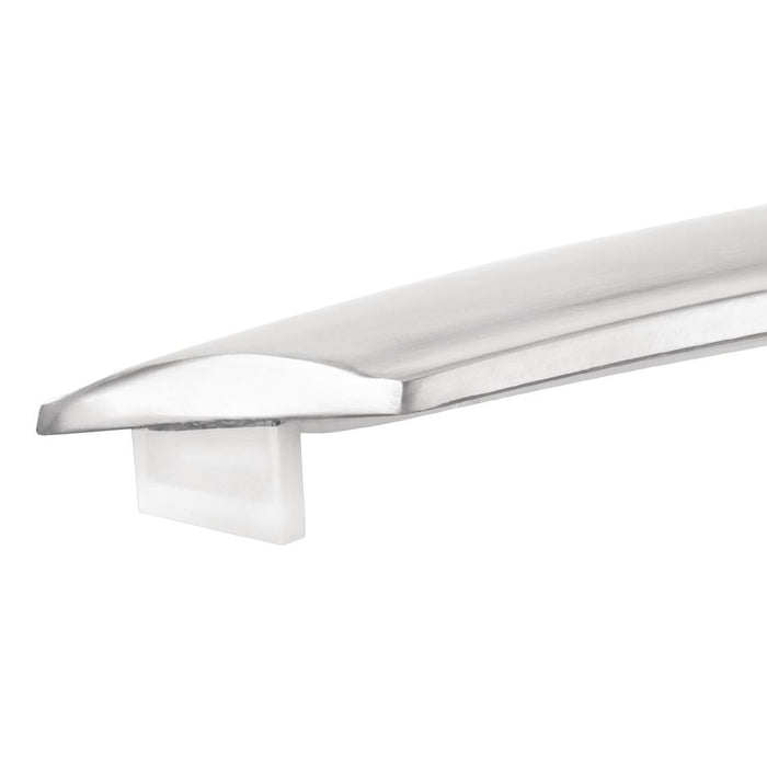 Bolero Square Flip Top Table Stainless Steel 600mm Bolero