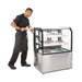 Polar G-Series Energy Efficient Deli Display Fridge 270Ltr Polar
