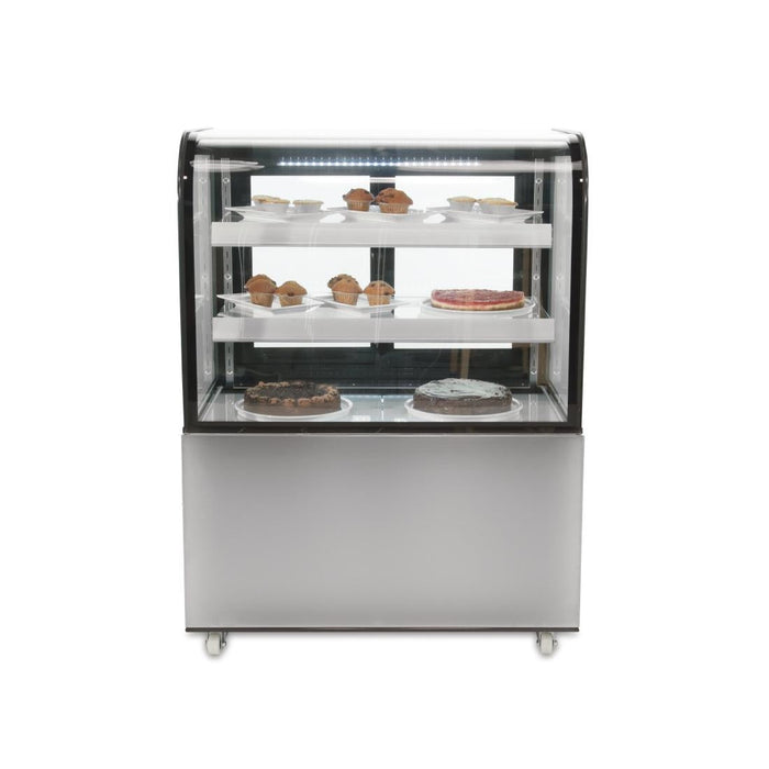 Polar G-Series Energy Efficient Deli Display Fridge 270Ltr Polar