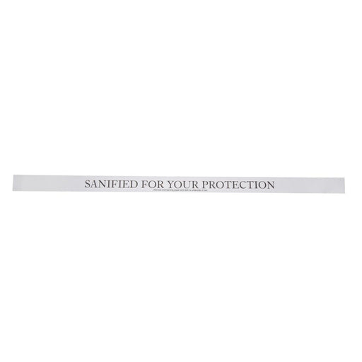 Hotel Complimentary Hygiene Sanitary Toilet Strips (250 Pack) Hotel Complimentary