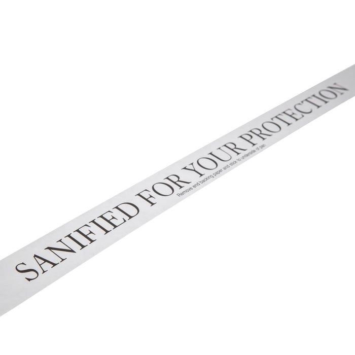 Hotel Complimentary Hygiene Sanitary Toilet Strips (250 Pack) Hotel Complimentary
