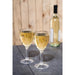 BBP Polycarbonate Wine Glasses 255ml CE Marked at 175ml (12 Pack) BBP