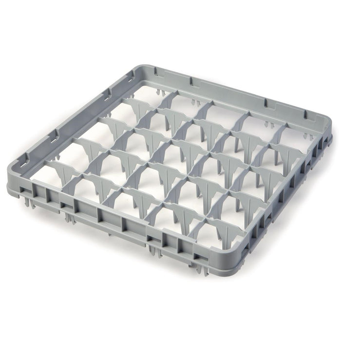 Full size, half drop extender. 25 compartment