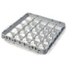 Full size, half drop extender. 25 compartment