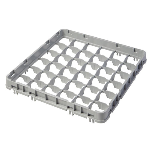 Full size, half drop extender. 36 compartment