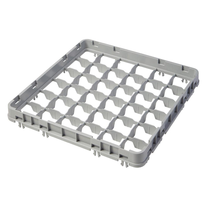 Full size, half drop extender. 36 compartment