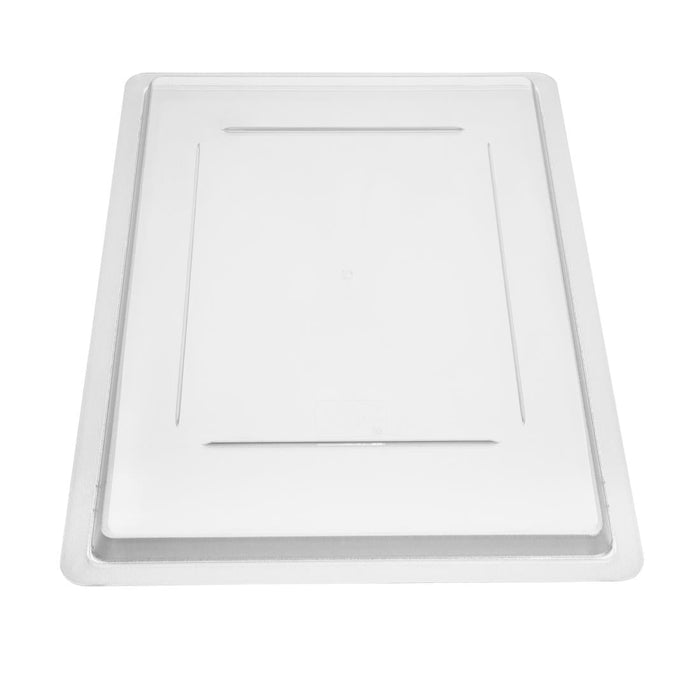 Vogue Polycarbonate Food Container Lid Large Vogue