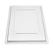 Vogue Polycarbonate Food Container Lid Large Vogue