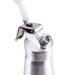 ICO Aluminium Whipped Cream Dispenser Silver 500ml ICO