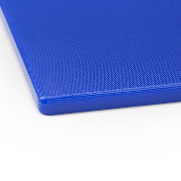 Hygiplas Low Density 7-Piece Chopping Board Set 600x450x10mm Hygiplas