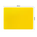 Hygiplas Low Density Chopping Board Set Small 305x229x12mm (7 Pack) Hygiplas