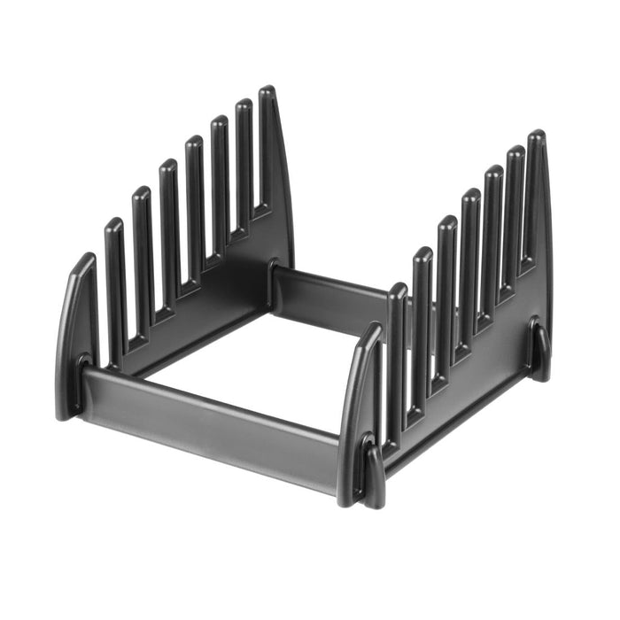 Hygiplas Plastic Chopping Board Rack 7x14mm Slots Hygiplas