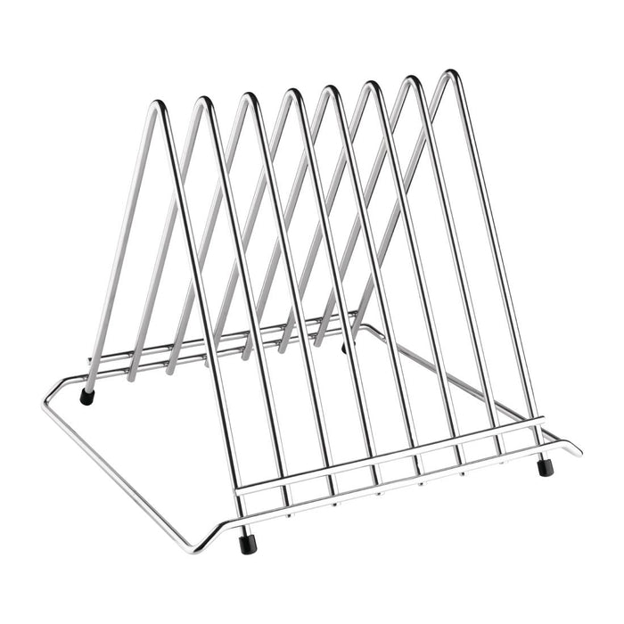Stainless steel. Seven slots