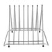 Hygiplas Heavy Duty Chopping Board Rack 7 Slots Hygiplas