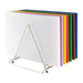 Hygiplas Heavy Duty Chopping Board Rack 7 Slots Hygiplas