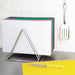 Hygiplas Heavy Duty Chopping Board Rack 7 Slots Hygiplas