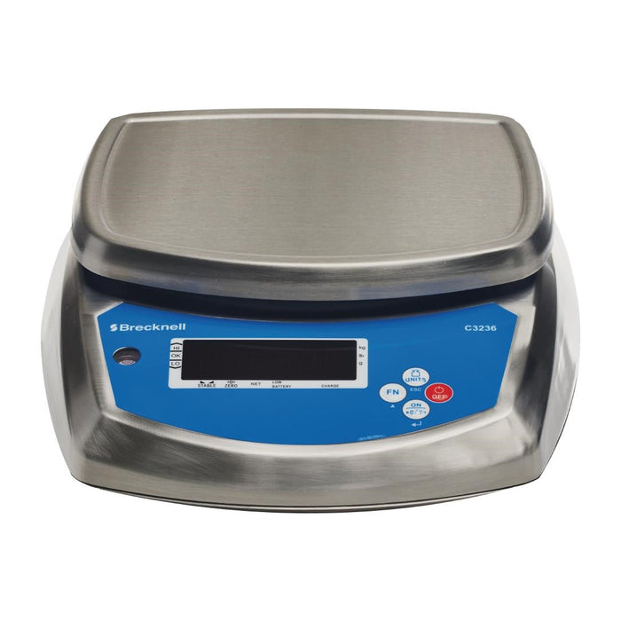 Brecknell Check Weigher Scales 15kg Brecknell