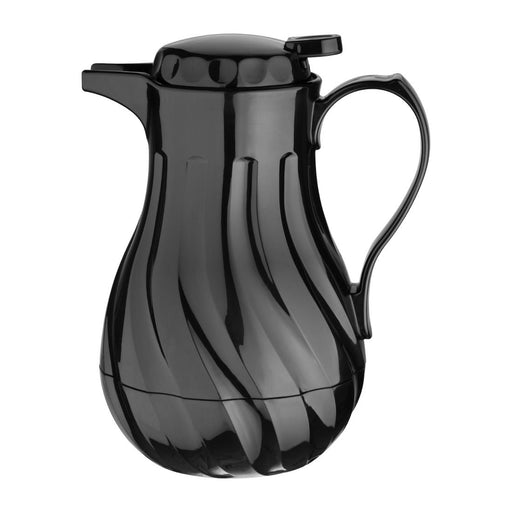 Capacity: 500ml / 16.9fl oz. Colour: Black