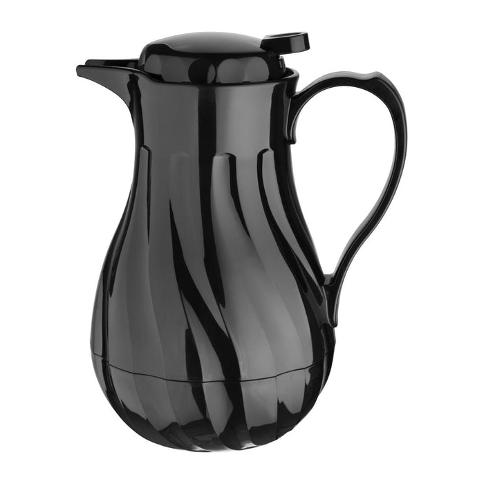 Capacity: 1.2Ltr / 40.6fl oz. Colour: Black