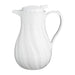 Capacity: 1.2Ltr / 40.6fl oz. Colour: White