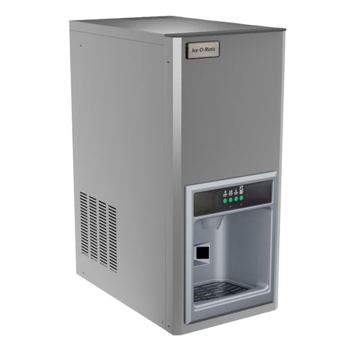 Ice-O-Matic Pearl Ice and Water Dispenser GEMD275 Ice-O-Matic