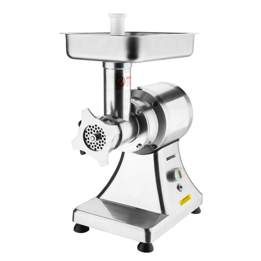 550W. Output: up to 130kg/hr