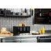 Rowlett Regent 4 Slot Toaster Jet Black with 2x Additional Elements Rowlett
