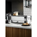 Rowlett Esprit 6 Slot Toaster Chrome w/2x Additional Elements & Sandwich Cage Rowlett