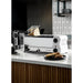 Rowlett Esprit Toaster White 6 Slot w/2x Additional Elements & Sandwich Cage Rowlett