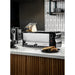 Rowlett Esprit 6 Slot Toaster Jet Black w/2x Additional Elements & Sandwich Cage Rowlett