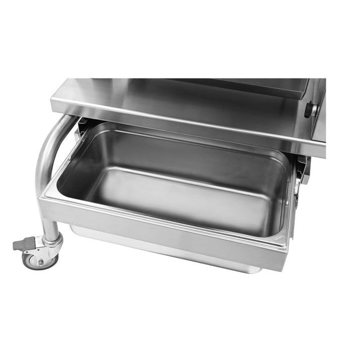 Firex Cucimix Multipurpose Automated Industrial Cooker Firex