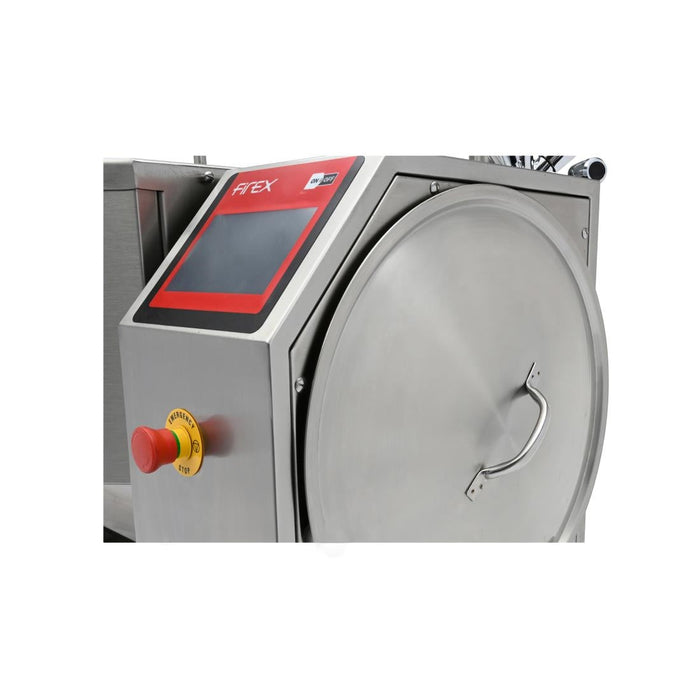 Firex Cucimix Multipurpose Automated Industrial Cooker Firex