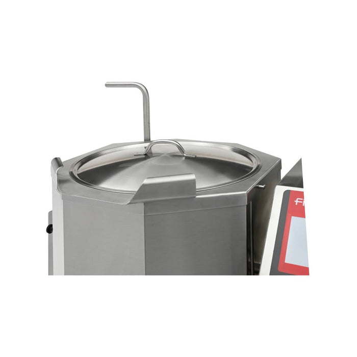 Firex Cucimix Multipurpose Automated Industrial Cooker Firex