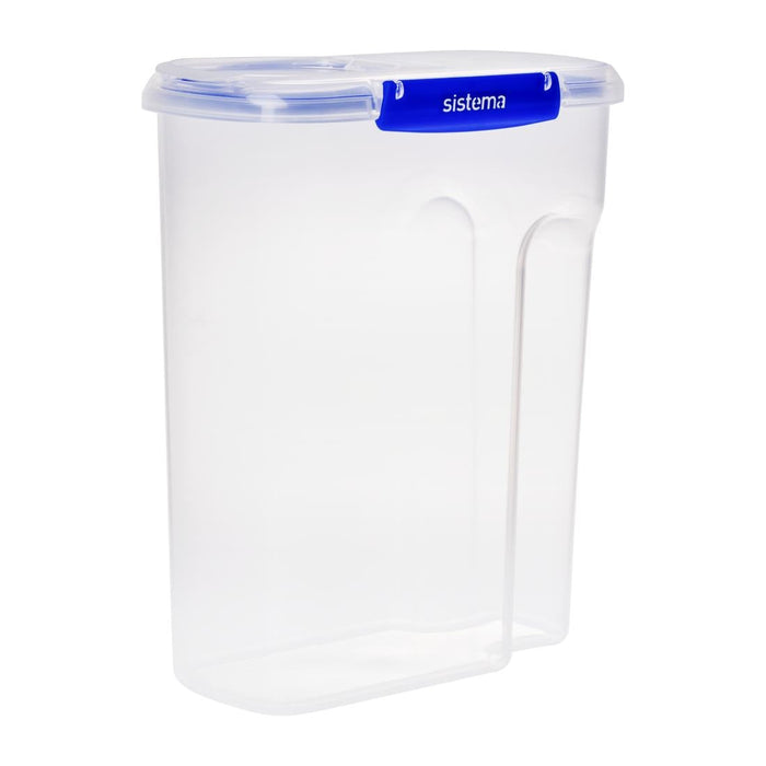 Sistema Klip It Plus 4.2Ltr Cereal Container Sistema