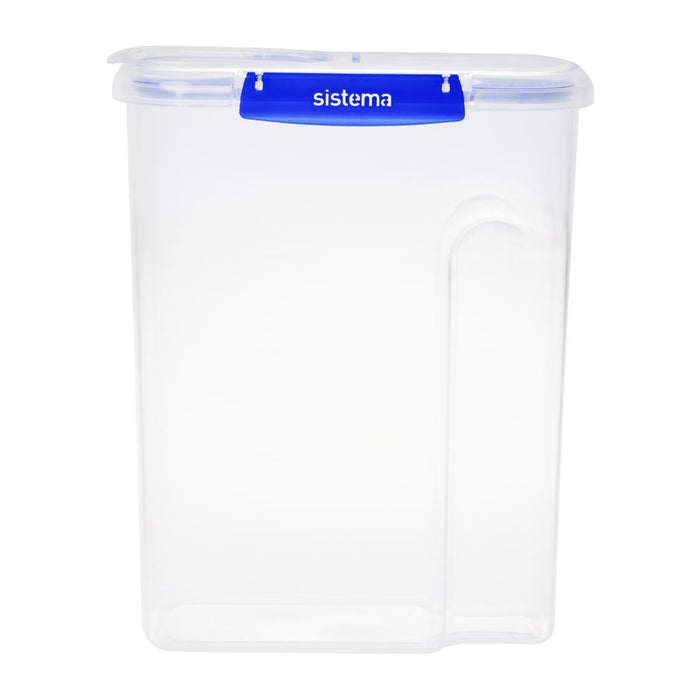 Sistema Klip It Plus 4.2Ltr Cereal Container Sistema