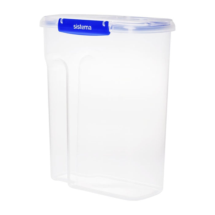 Sistema Klip It Plus 4.2Ltr Cereal Container Sistema