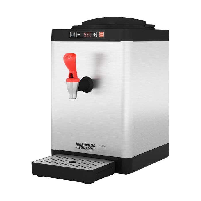 2kW. Capacity: 3Ltr. Manual or Auto Fill.