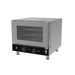 3 x 2/3 GN convection oven with manual controls