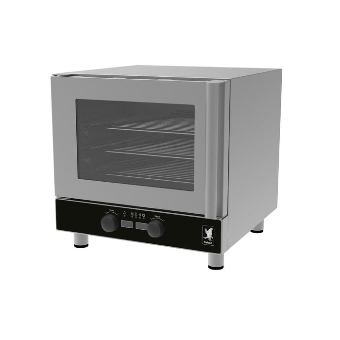 3 x 2/3 GN convection oven with digital controls