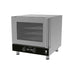 3 x 2/3 GN convection oven with digital controls