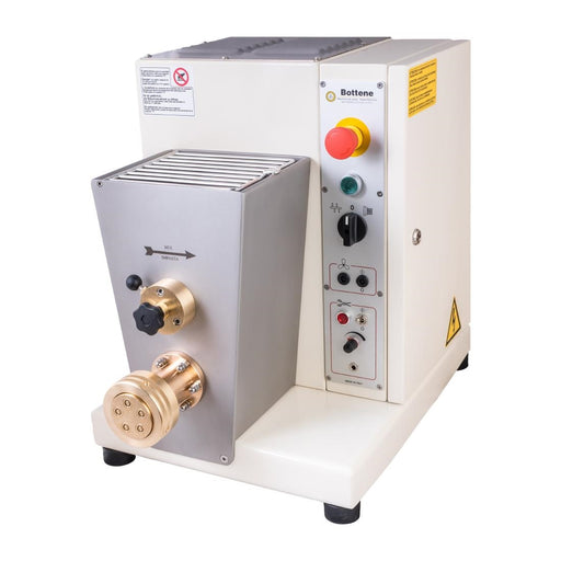 Output: 8-9kg/hr (depending on pasta type)