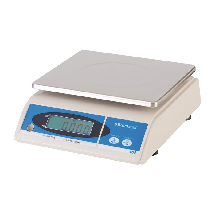 Brecknell Electronic Bench Scale 15kg Brecknell
