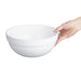 Nisbets Essentials Polypropylene White Mixing Bowl 3Ltr Nisbets Essentials